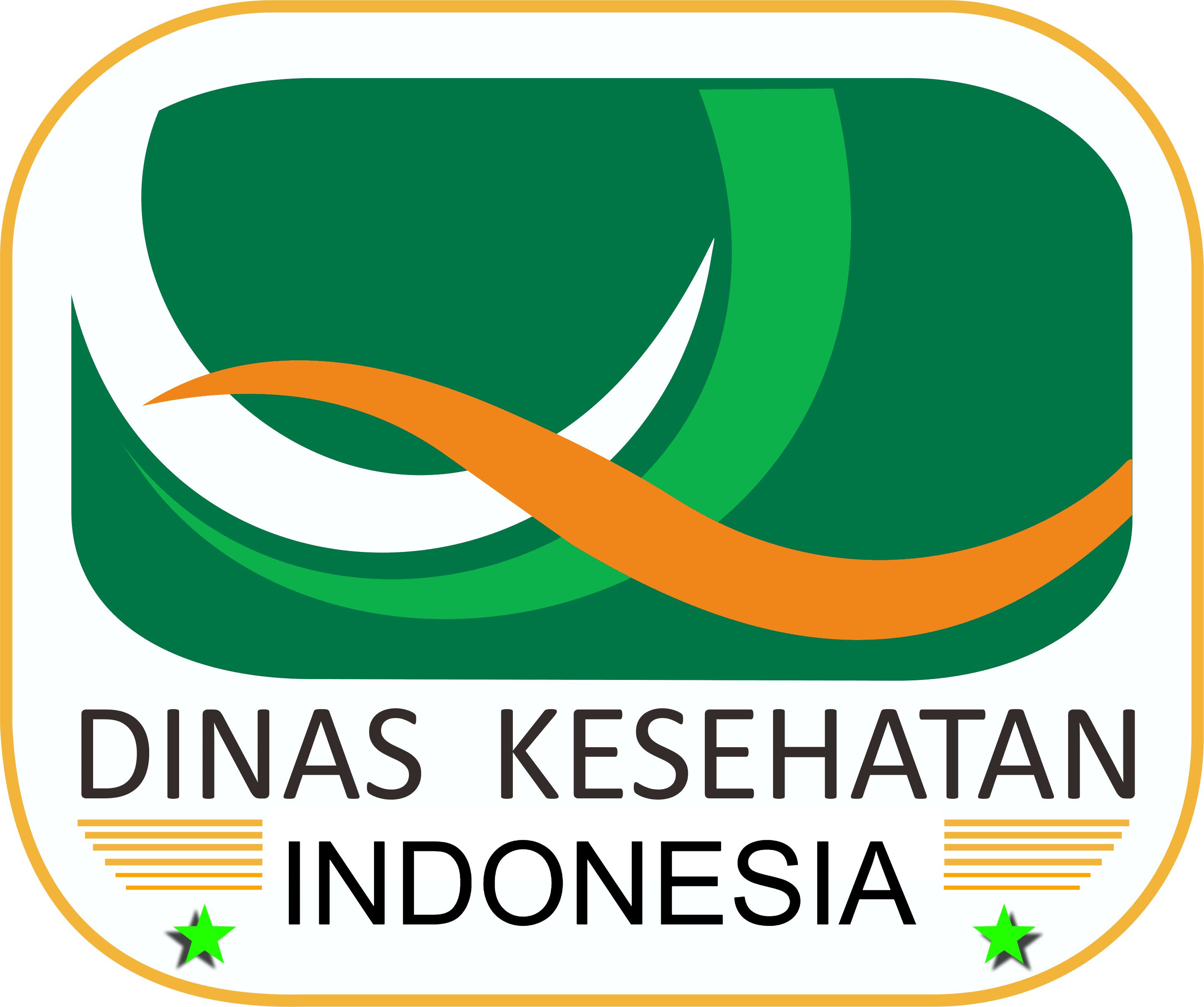Logo Dinkes Kabupaten Lombok Timur